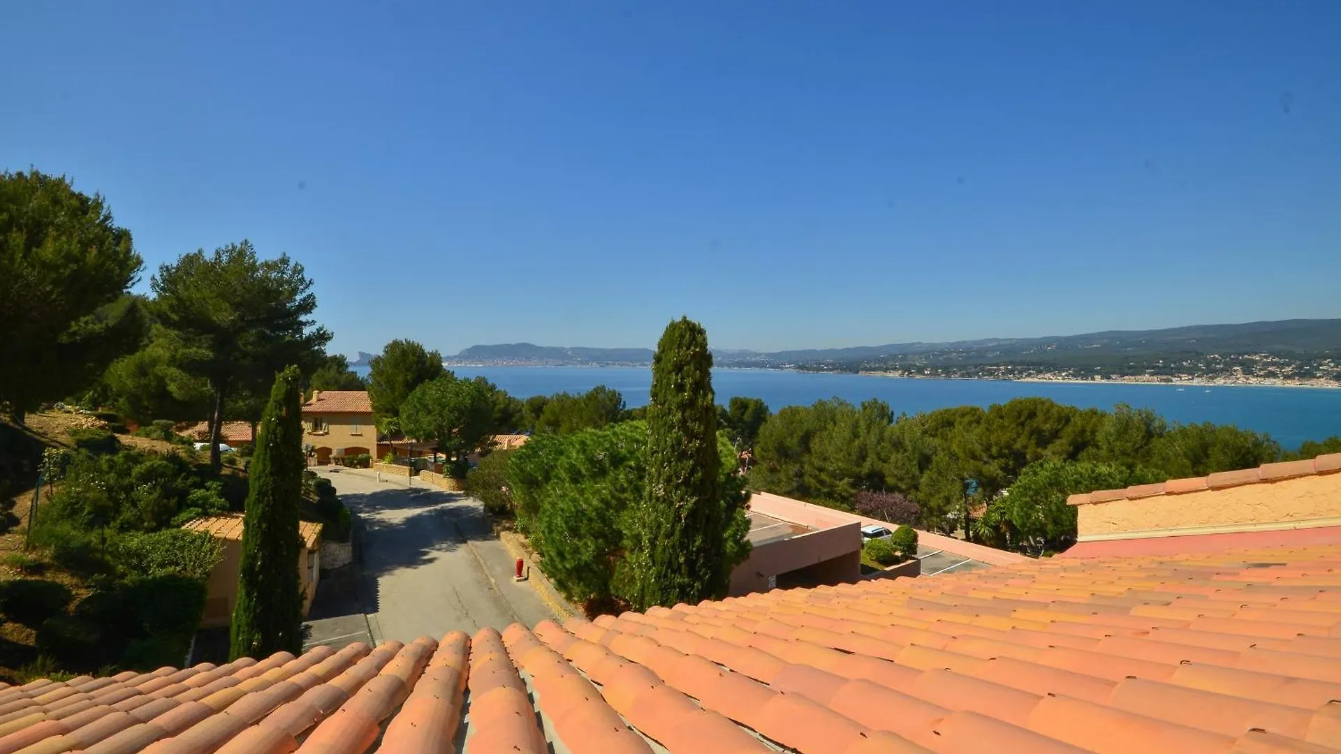 Apartment Vvf Residence Saint-Cyr-Sur-Mer