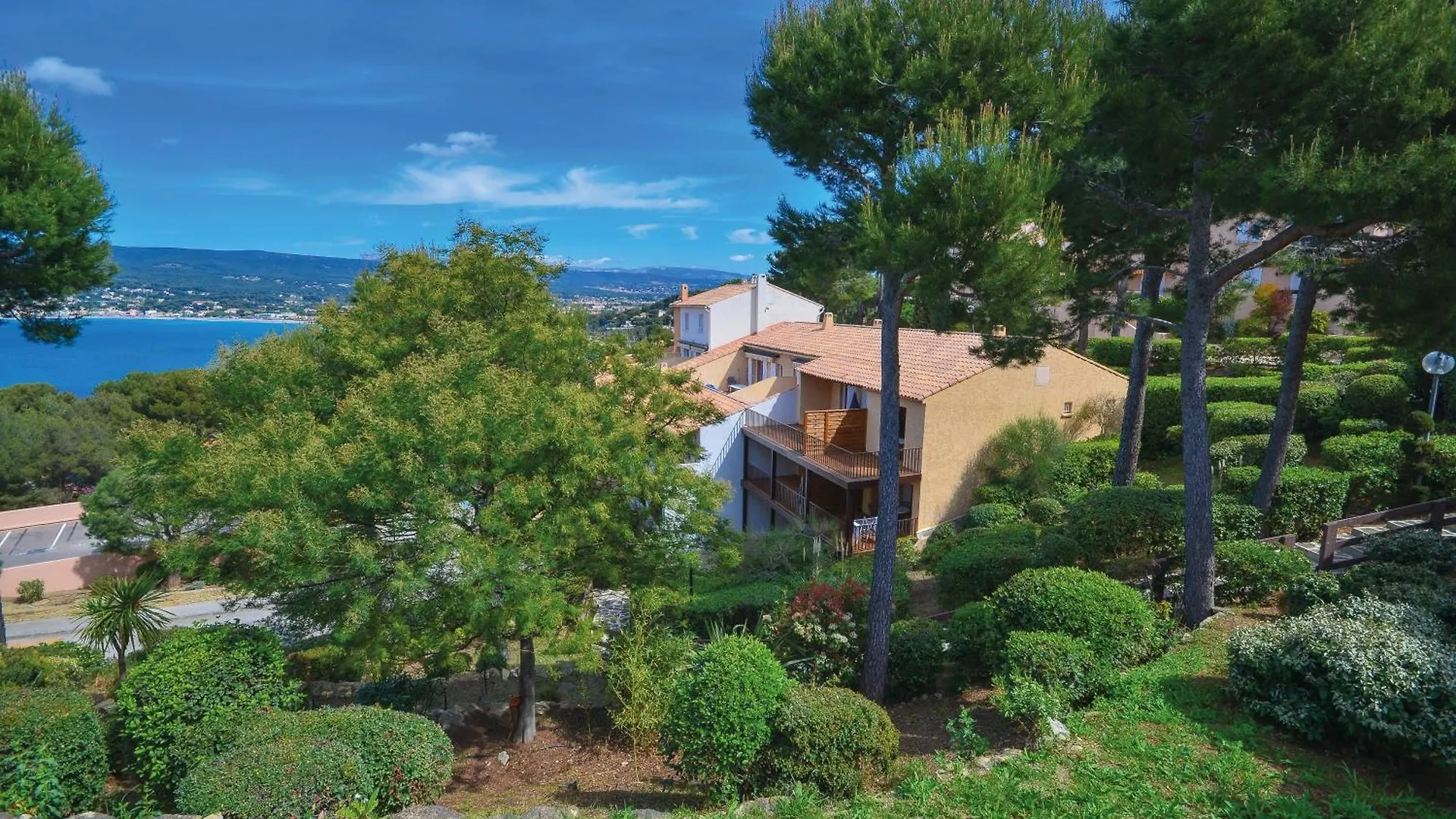 Vvf Residence Saint-Cyr-Sur-Mer 0*,