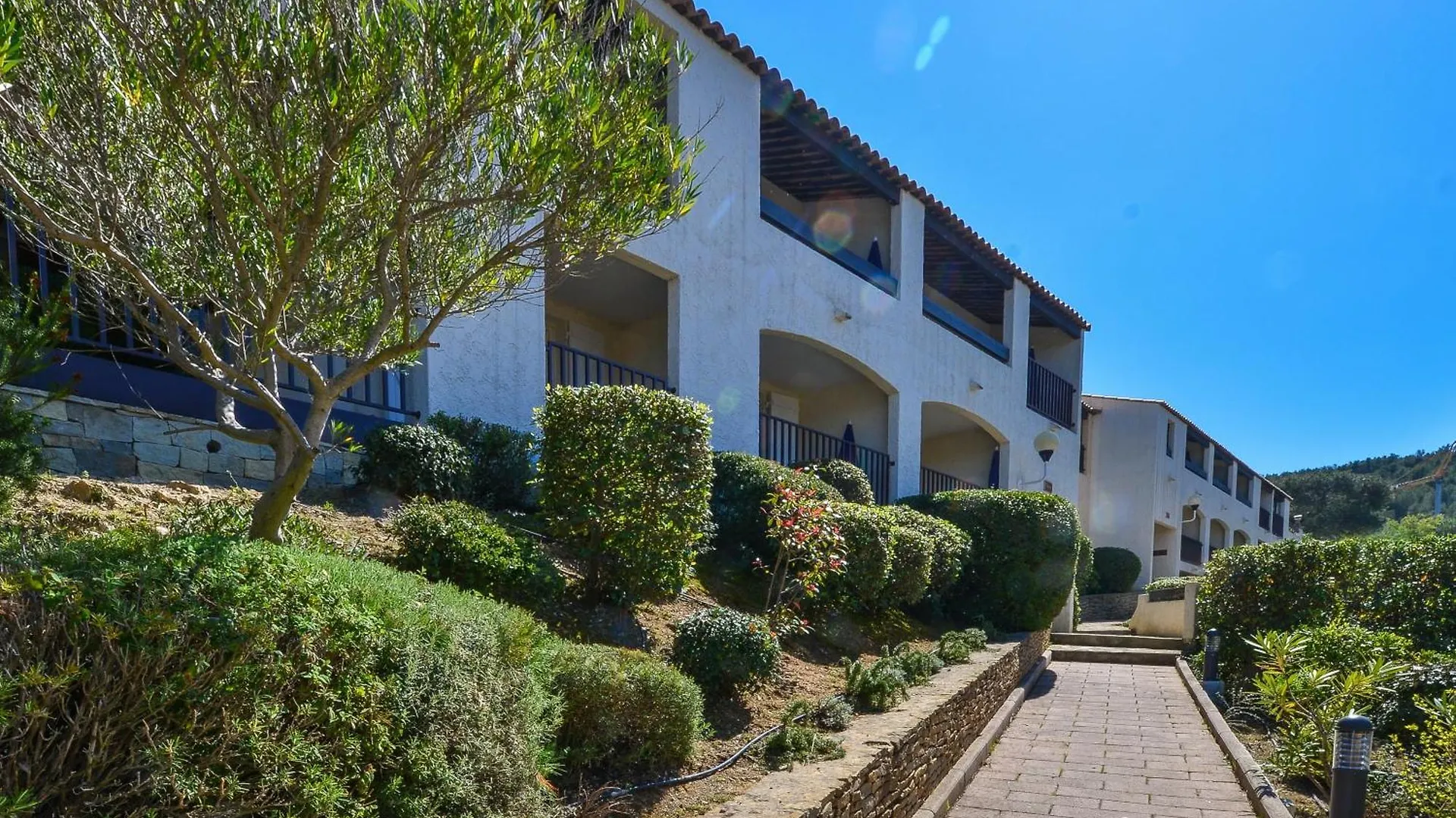 Vvf Residence Saint-Cyr-Sur-Mer 0*,  Frankreich