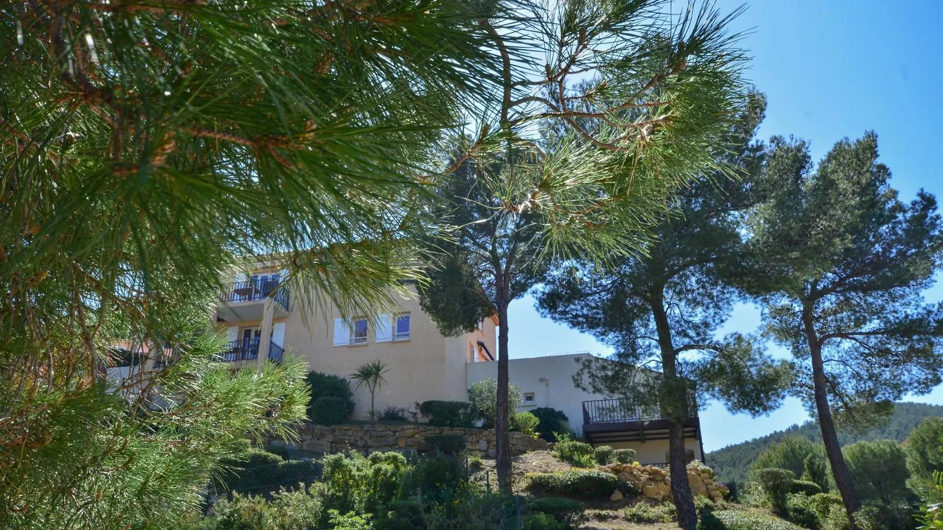 Vvf Residence Saint-Cyr-Sur-Mer Apartment