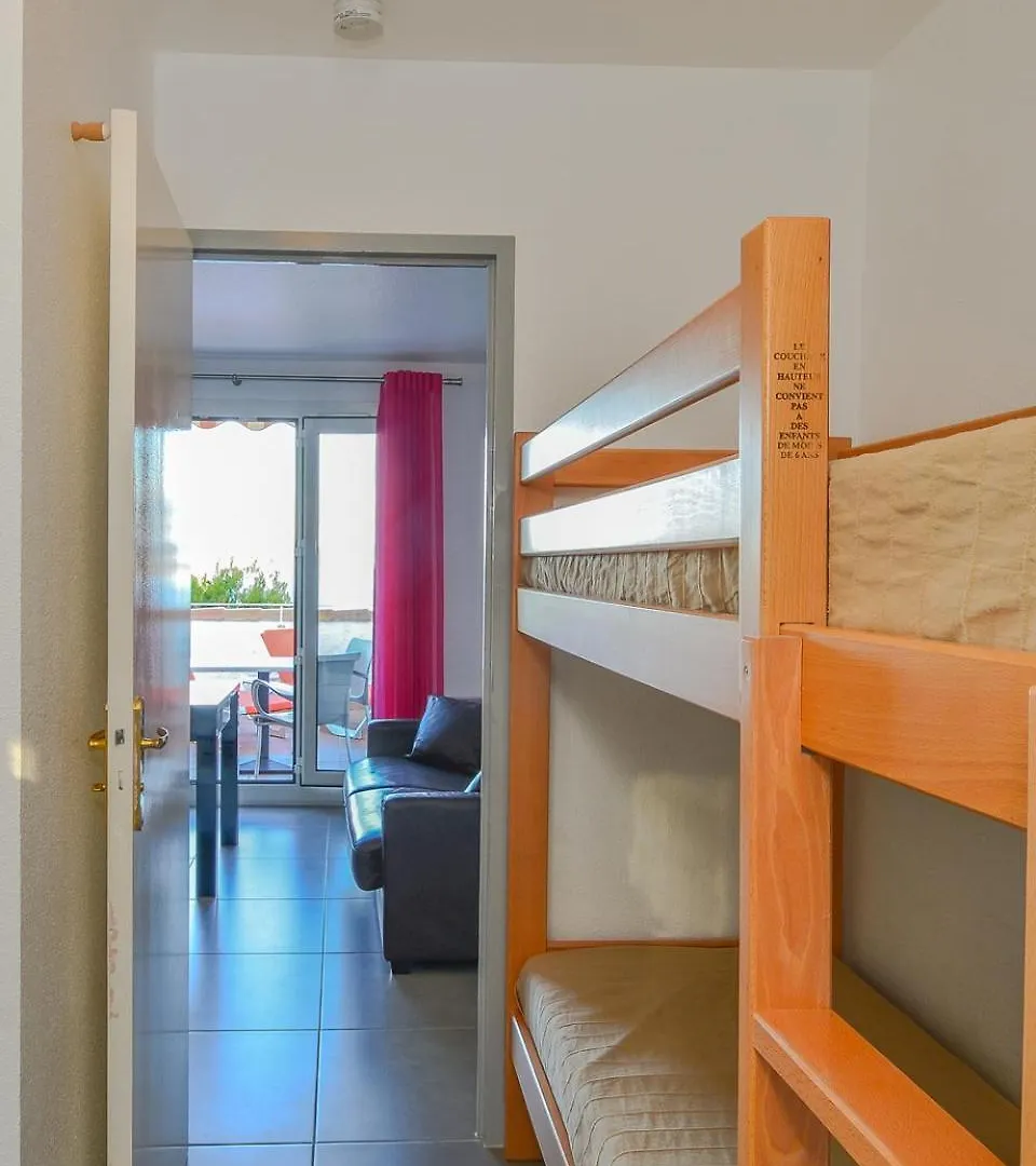 Vvf Residence Saint-Cyr-Sur-Mer Frankreich