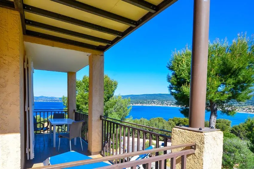 VVF Villages La Madrague à Saint Cyr sur mer Appartement