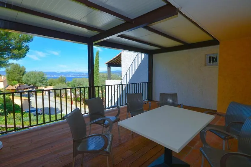 Vvf Residence Saint-Cyr-Sur-Mer