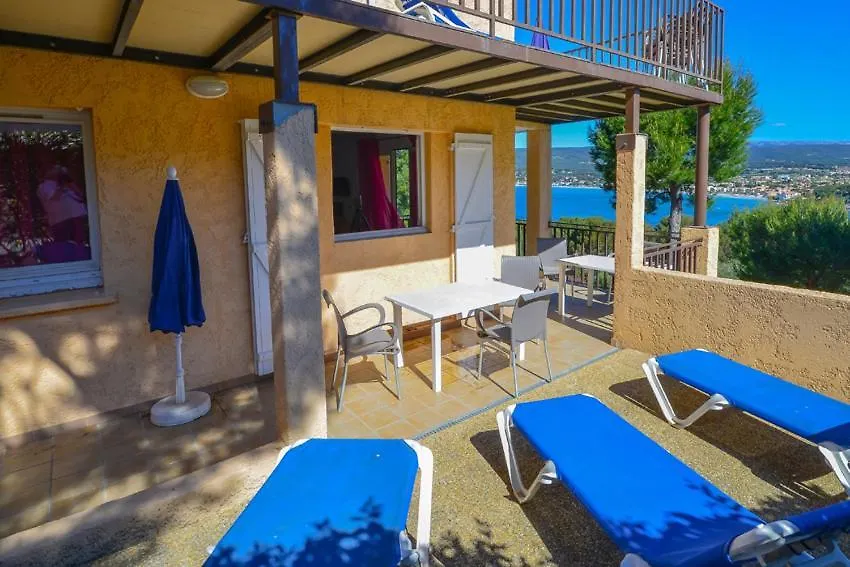 Appartement VVF Villages La Madrague à Saint Cyr sur mer