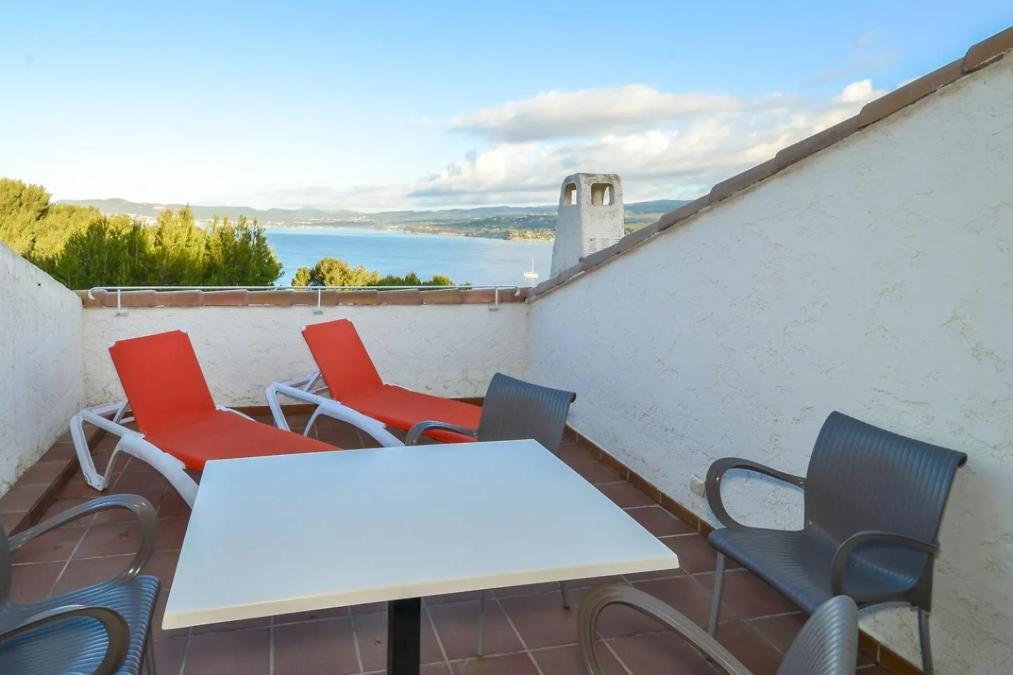 Vvf Residence Saint-Cyr-Sur-Mer