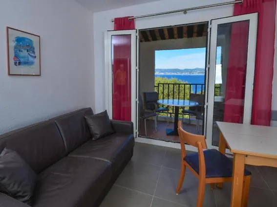 Apartment Vvf Residence Saint-Cyr-Sur-Mer