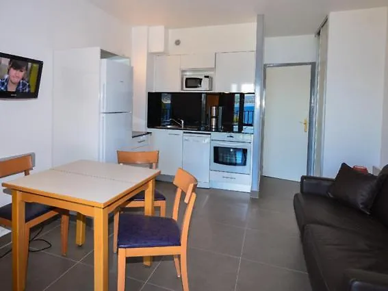 Apartment Vvf Residence Saint-Cyr-Sur-Mer Frankreich
