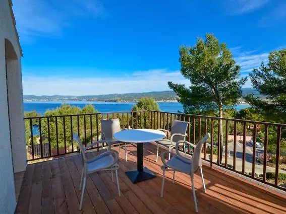 Vvf Residence Saint-Cyr-Sur-Mer Frankreich