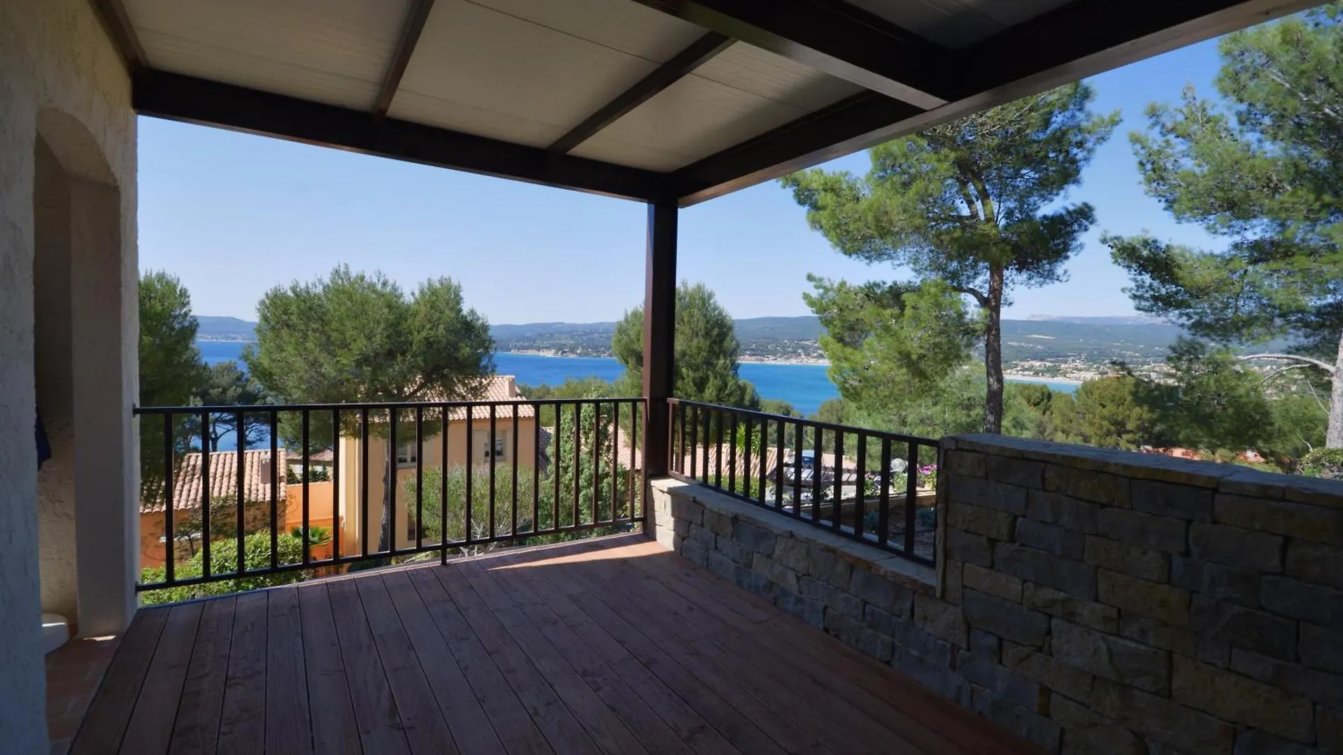 Vvf Residence Saint-Cyr-Sur-Mer 0*,