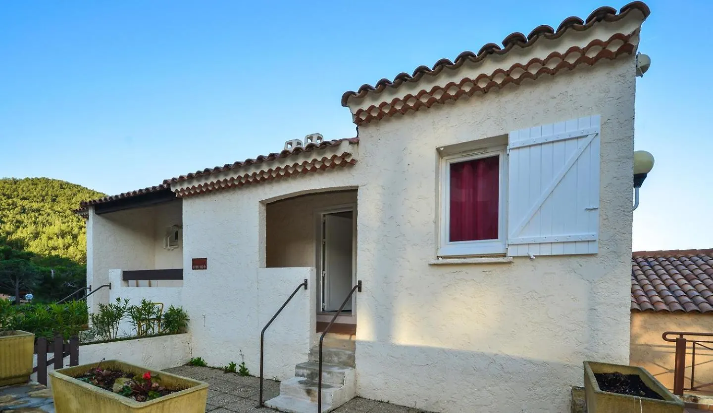 Vvf Residence Saint-Cyr-Sur-Mer Frankreich
