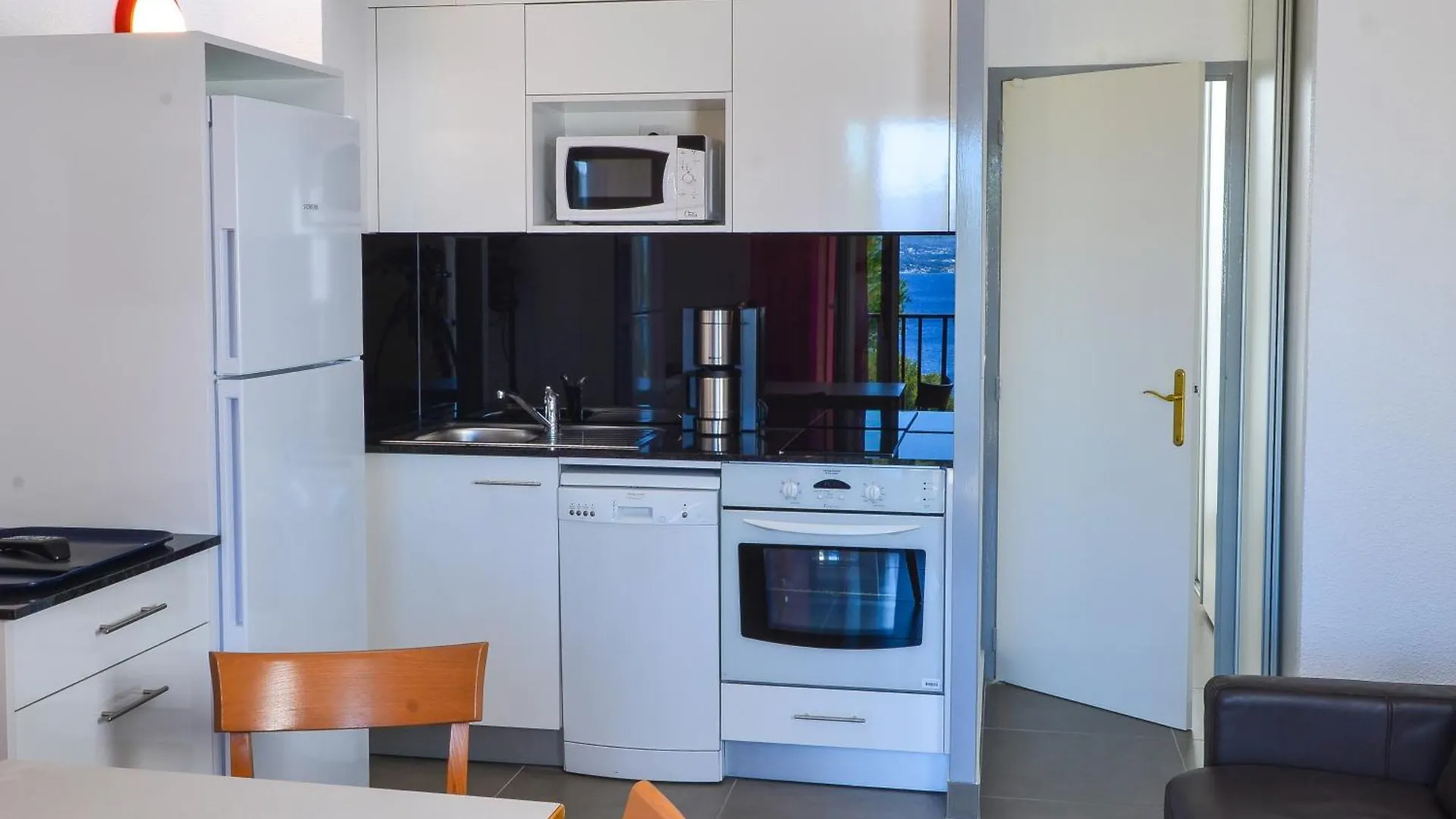 Vvf Residence Saint-Cyr-Sur-Mer Apartment