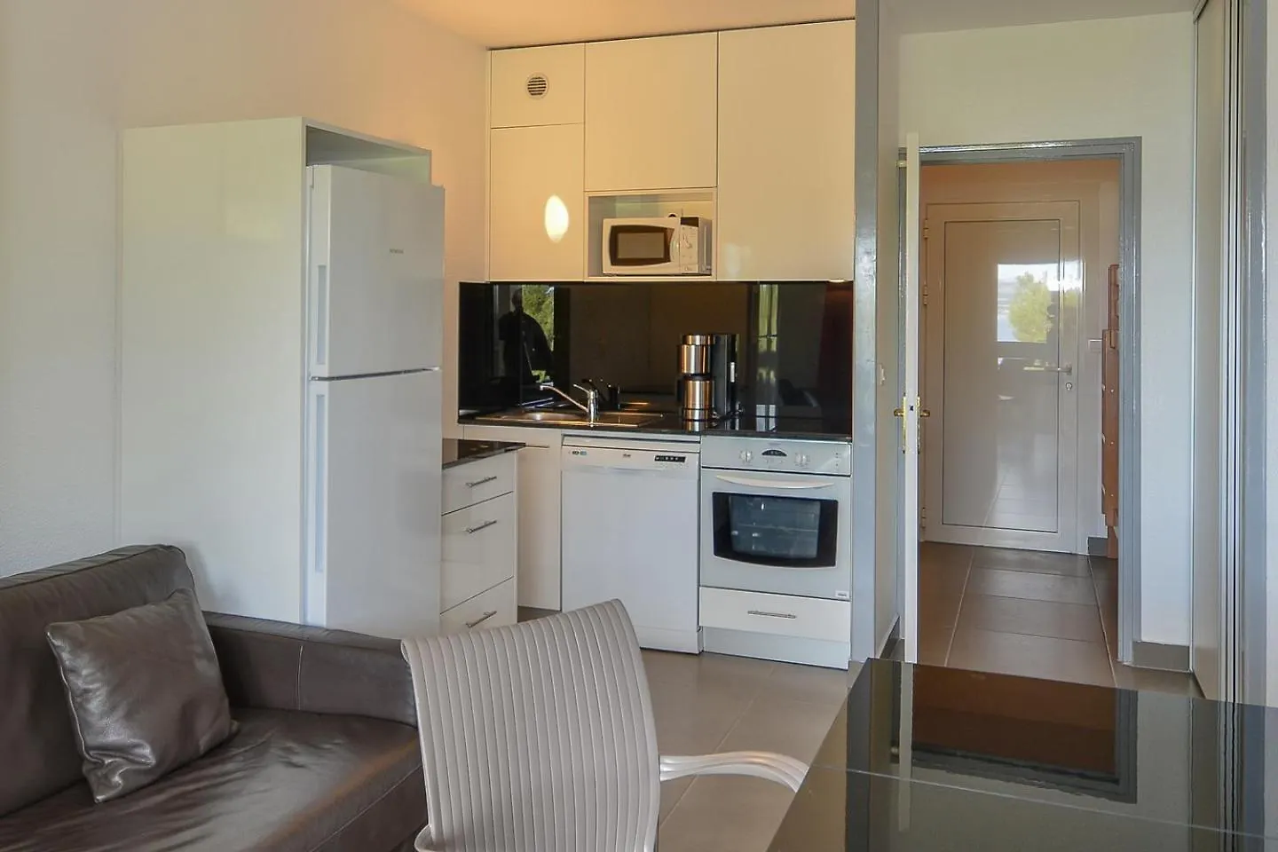 Vvf Residence Saint-Cyr-Sur-Mer Apartment