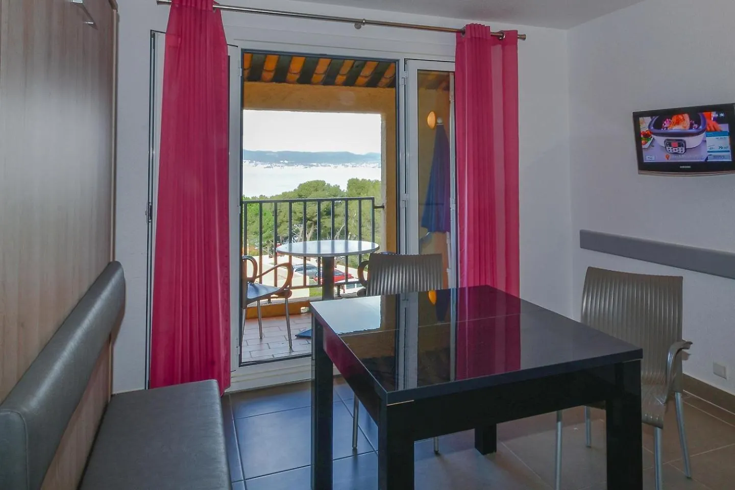 Apartment Vvf Residence Saint-Cyr-Sur-Mer