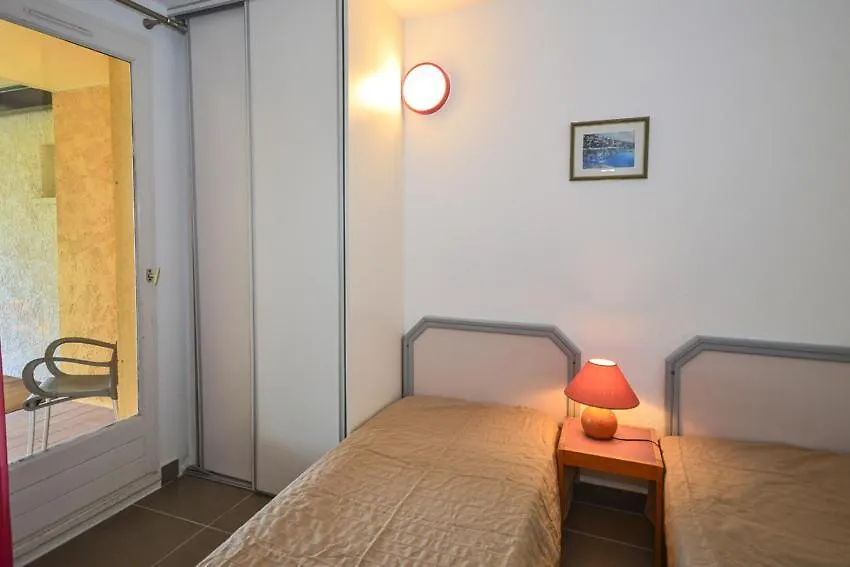 Apartment Vvf Residence Saint-Cyr-Sur-Mer